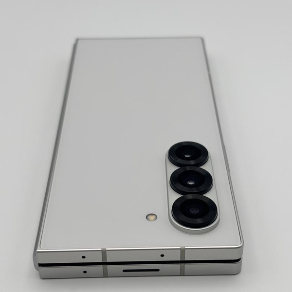 Samsung Galaxy Z Fold6 - AT&T, 512 GB, White, 12 GB, SM-F956U