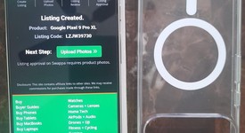 Mint
													Google Pixel 9 Pro XL - T-Mobile, Porcelain, 256 GB, 16 GB, GGX8B, photo 1 of 10