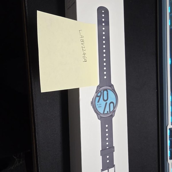 TicWatch Pro 5 - Black