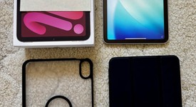 Mint
													Apple iPad Mini 7th Gen - Wi-Fi, Starlight, 128 GB, A2993, photo 1 of 16