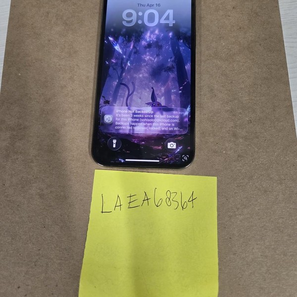 Apple iPhone 12 Pro - Verizon, 256 GB, Graphite, A2341