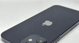 Good
													Apple iPhone 12 - Unlocked, Black, 64 GB, A2172, photo 3 of 6