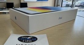 New
													Apple iPad 11th Gen - Wi-Fi, Blue, 128 GB, A3354, photo 2 of 4