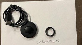 Fair
													Oura Ring Gen 3 - Black, Size 12, Horizon, photo 2 of 8