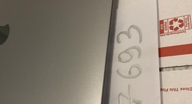 Good
													MacBook Pro 2016 (No Touch Bar) - 13" - Gray, 256 GB, 8 GB, photo 4 of 6