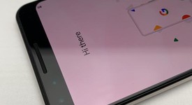 Fair
													Google Pixel 3 - Unlocked, Pink, 64 GB, Google Edition, photo 3 of 9