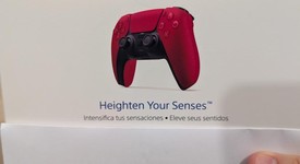 New
													DualSense Wireless Controller - Red, photo 2 of 2