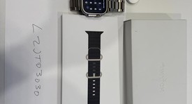 Mint
													Apple Watch Ultra 2 49mm - Unlocked, Natural, A2986, photo 1 of 4