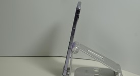 Mint
													Samsung Galaxy Z Flip4 5G - Unlocked, Purple, 128 GB, 8 GB, SM-F721U1, photo 3 of 6