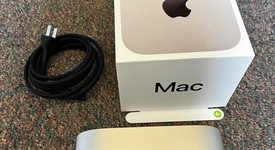 Mint
													Mac Mini 2024 - Apple M4 Pro 14-core, 512 GB, 24 GB, photo 2 of 10