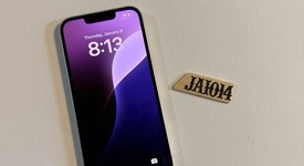 Fair
													Apple iPhone 13 - Unlocked, Starlight, 128 GB, A2482, photo 1 of 7