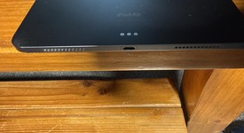 Good
													Apple iPad Air 5th Gen - Wi-Fi, Gray, 64 GB, A2588, photo 4 of 5