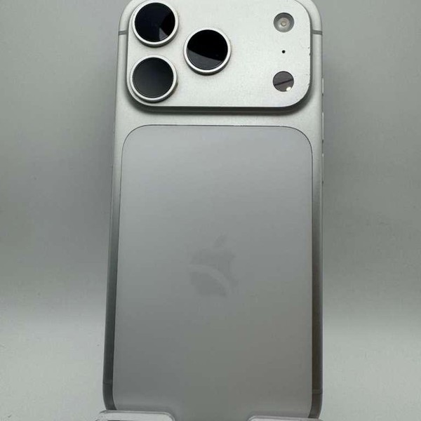 Apple iPhone 17 Pro - Unlocked, 512 GB, Silver, A3256