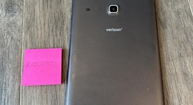 Good
													Samsung Galaxy Tab E 8.0 2017 - Verizon, Gray, 32 GB, SM-T378V, photo 3 of 3