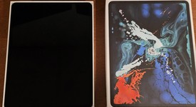 Mint
													Apple iPad Pro 12.9" 3rd Gen 2018 - Unlocked, Silver, 512 GB, A2014, photo 3 of 17