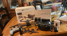 Used
													DJI FPV, photo 2 of 3