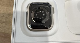 Good
													Apple Watch Series 9 41mm - Starlight, A2978 - GPS, Aluminum, photo 3 of 6