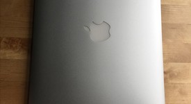 Good
													MacBook Air 2014 - 13" - Silver, 256 GB, 4 GB, photo 1 of 16
