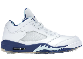 Jordan 5 Retro Low Golf Grape Ice for sale