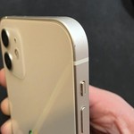 Good Apple iPhone 12 - Unlocked, 128 GB, White, A2172