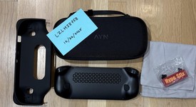 Mint
													Ayn Odin2 Portal - Black, 1 TB, 16 GB, Max, photo 1 of 5