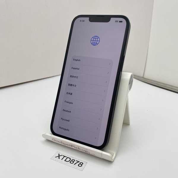 Apple iPhone 13 - Unlocked, 128 GB, Midnight, A2482