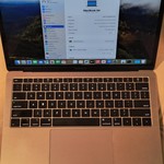 Good MacBook Air 2018 - 13 inch - I5, Gray, 128 GB, 8 GB