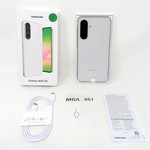 Mint Samsung Galaxy A56 5G - Unlocked Non-US, 256 GB, Light Gray, 12 GB