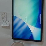 Mint Apple iPad (11th Gen) - Wi-Fi, 128 GB, Silver, A3354