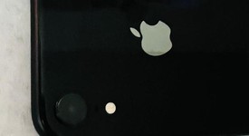 Good
													Apple iPhone Xr - Unlocked, Black, 64 GB, A1984, photo 1 of 9