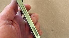 Mint
													Apple iPhone 17 - Unlocked, Sage, 256 GB, A3258, photo 5 of 7