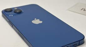 Good
													Apple iPhone 13 - Unlocked, Blue, 128 GB, A2482, photo 3 of 6
