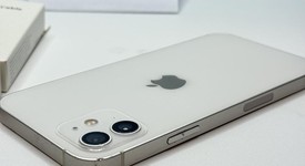 Good
													Apple iPhone 12 - Unlocked, White, 64 GB, A2172, photo 3 of 4