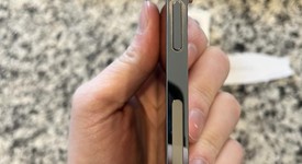 Good
													Apple iPhone 14 Pro - Unlocked, Silver, 1 TB, A2650, photo 5 of 7