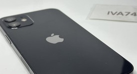 Good
													Apple iPhone 12 - Unlocked, Black, 64 GB, A2172, photo 3 of 6