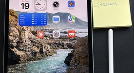 Mint
													Apple iPad Pro 11" (M5) 2025 - Wi-Fi, Apple M5 9-Core, Silver, 256 GB, A3357, Standard Glass, photo 1 of 9