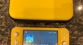 Mint
													Nintendo Switch Lite - Yellow, photo 1 of 11