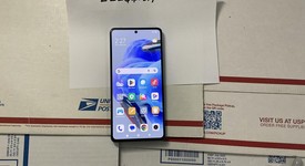 Mint
													Xiaomi Redmi Note 12 Pro - Unlocked Non-US, Blue, 128 GB, 8 GB, photo 5 of 8