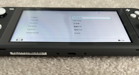 Good
													Nintendo Switch Lite - Gray, photo 3 of 8