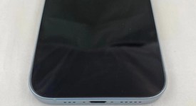 Good
													Apple iPhone 15 - Unlocked, Blue, 128 GB, A2846, photo 5 of 7