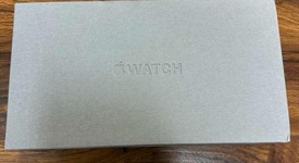 New
													Apple Watch Ultra 3 49mm - Unlocked, Black, A3281, photo 1 of 2