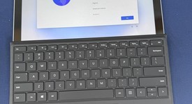 Good
													Microsoft Surface Pro 7 - I7, Black, 256 GB, 16 GB, photo 1 of 9
