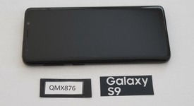 Mint
													Samsung Galaxy S9 - AT&T, Purple, 64 GB, SM-G960U, photo 3 of 6