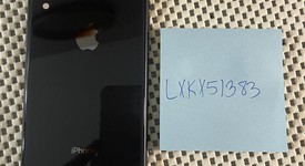 Good
													Apple iPhone Xr - Unlocked, Black, 64 GB, A1984, photo 4 of 7