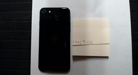 Good
													Apple iPhone SE 3rd Gen 2022 - Verizon, Midnight, 64 GB, A2595, photo 4 of 4