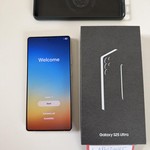 Good Samsung Galaxy S25 Ultra - Verizon, 512 GB, Space Gray, 12 GB, SM-S938U