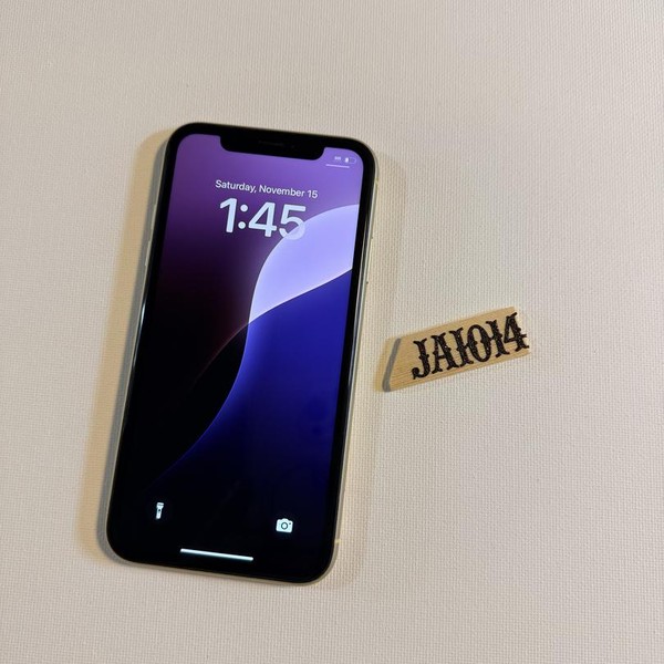 Apple iPhone Xr - Unlocked, Yellow, 128 GB, A1984