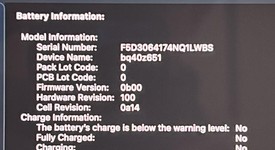 Mint
													MacBook Pro 2023 - 16" - Apple M2 Pro 12-core, Silver, 512 GB, 32 GB, photo 3 of 11