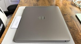 Good
													MacBook Pro 2020 - 13" - I5, Gray, 256 GB, 8 GB, photo 6 of 6