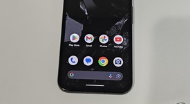 Mint
													Google Pixel 8a - AT&T, Obsidian, 128 GB, 8 GB, G8HHN, mmWave 5G, photo 1 of 6
